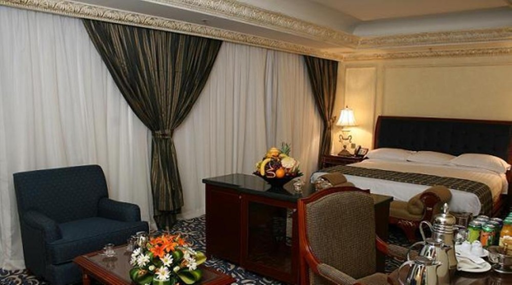 Al Rawda Royal Inn