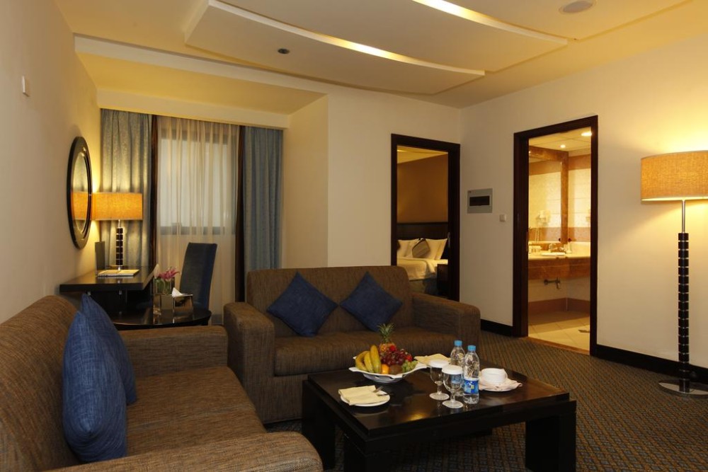 Al Safwah Towers Hotel (5) - Dar Al Ghufran