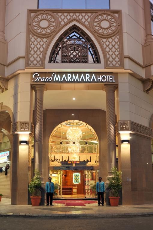 Grand Marmara Hotel