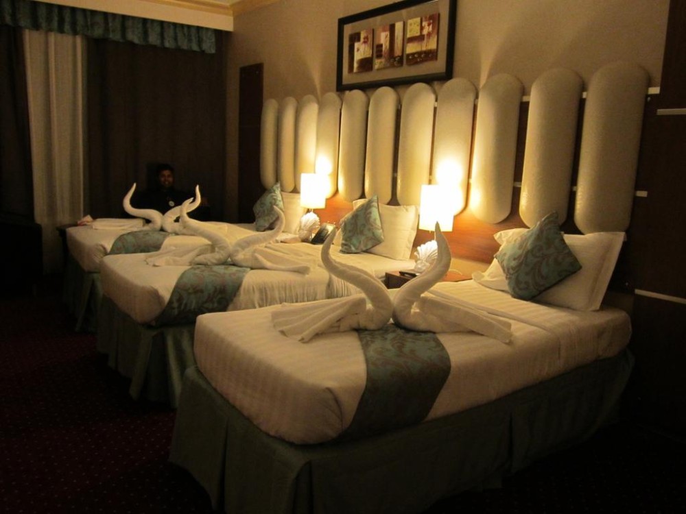 Grand Marmara Hotel