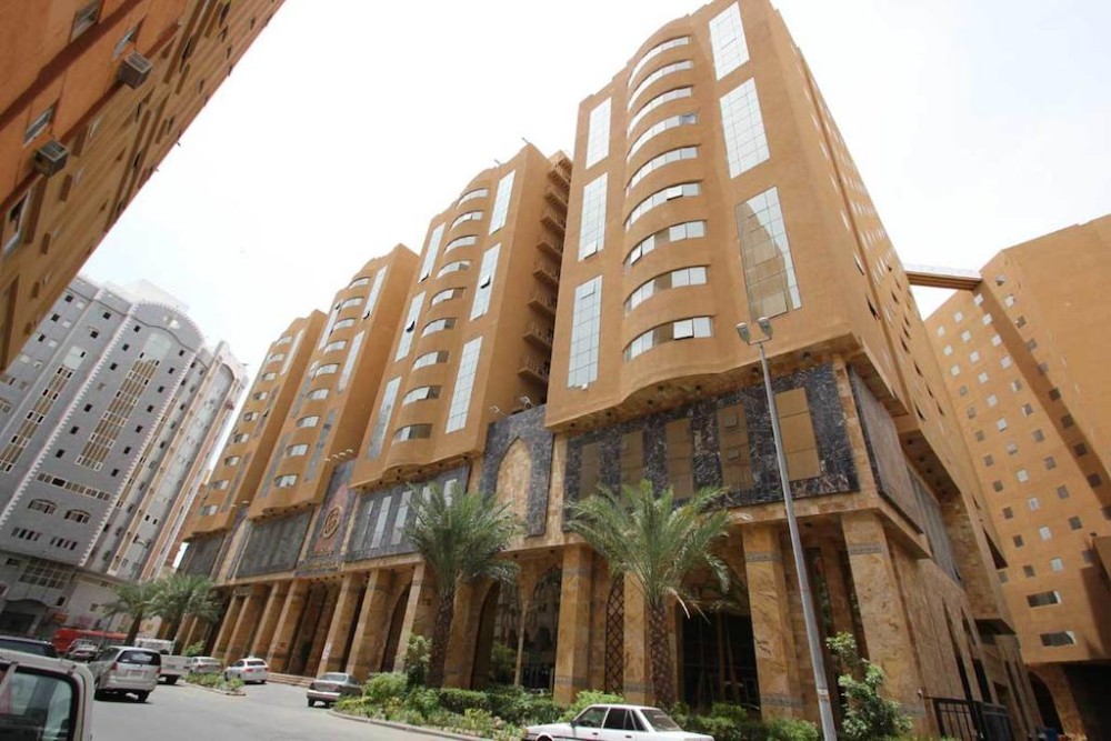 Al Tayseer Towers Otel