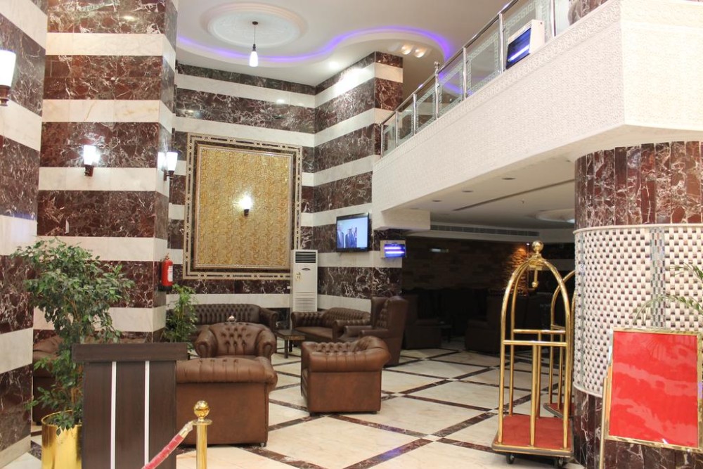Rehab Al Seteen Hotel