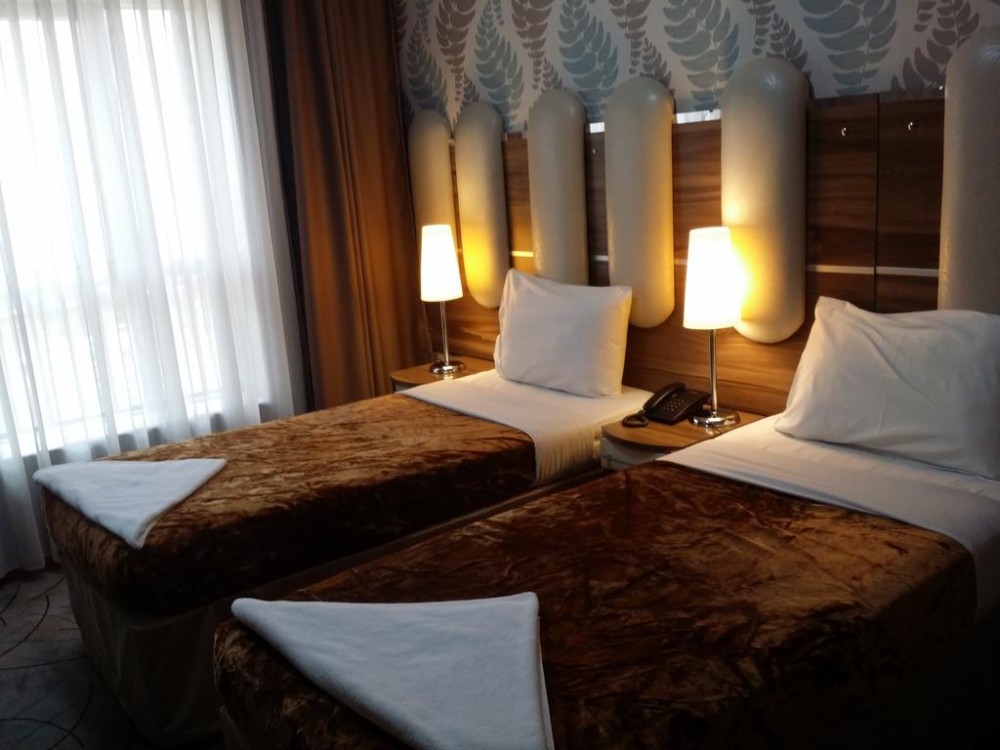 Al Baraa Marmara Hotel