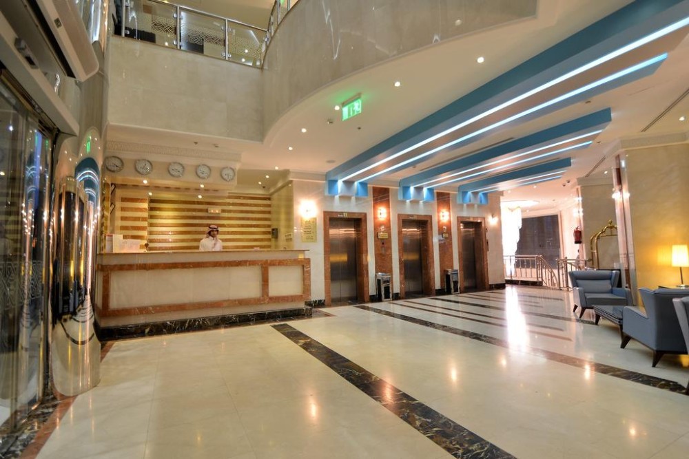 Al Baraa Marmara Hotel