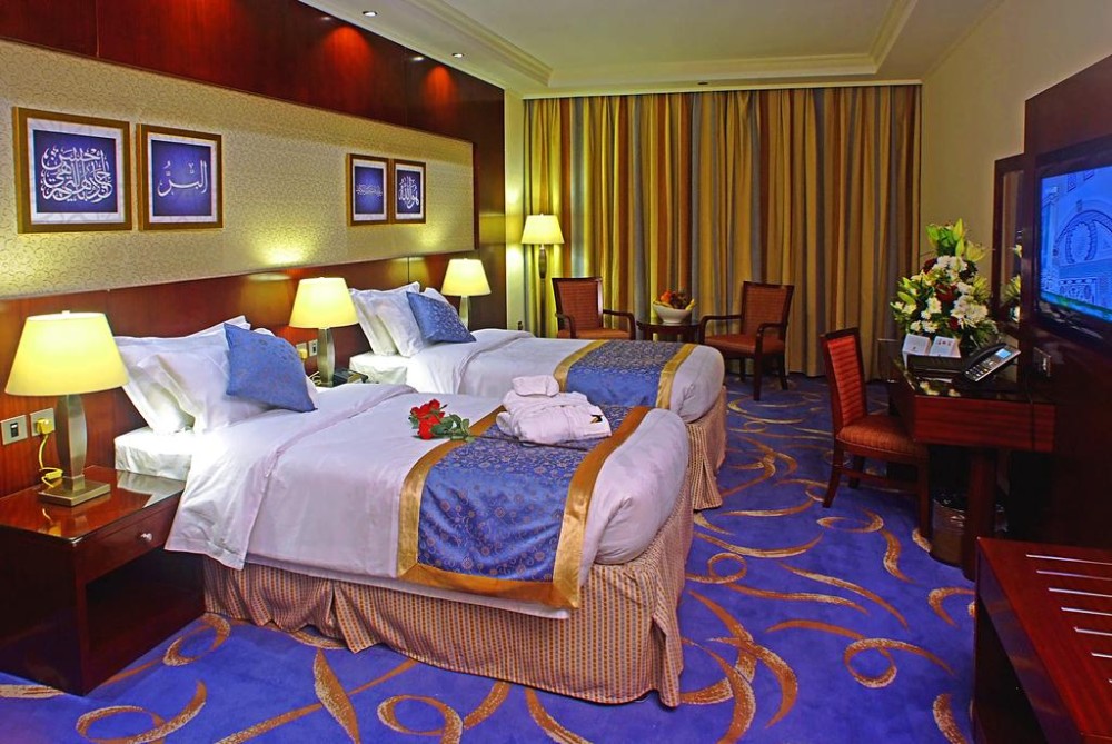 Al Eiman Royal Hotel