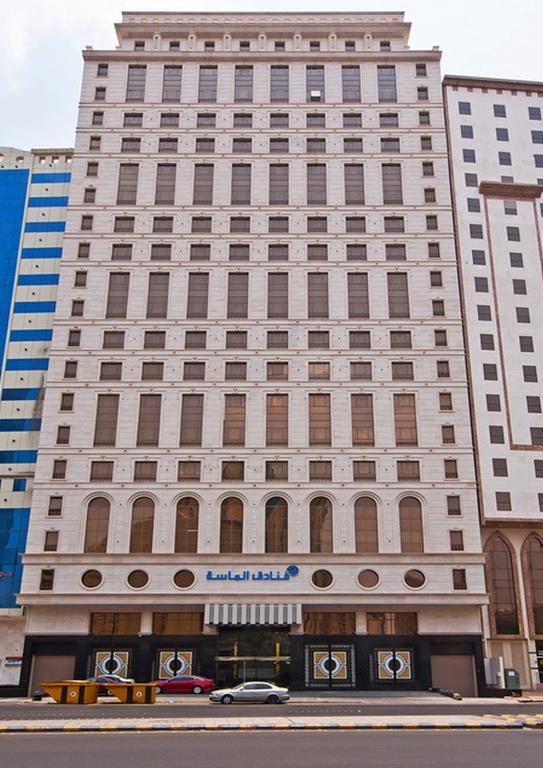 Al Massa Al Qasr Hotel