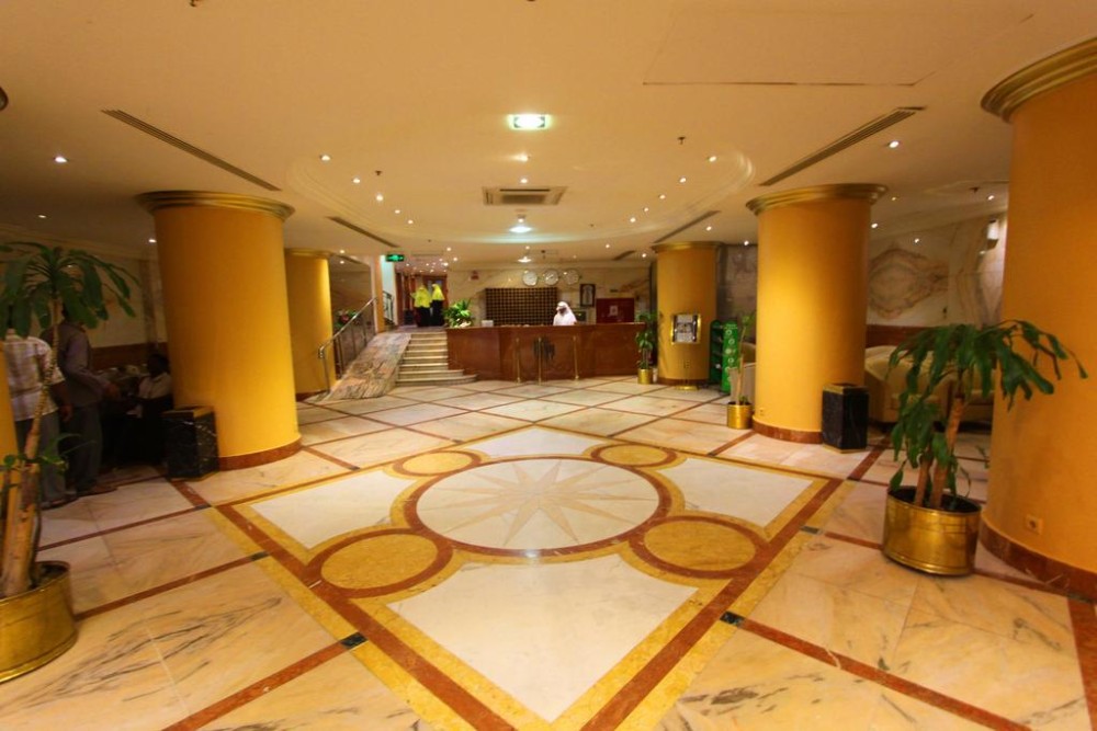 Al Saraya Ajyad Hotel