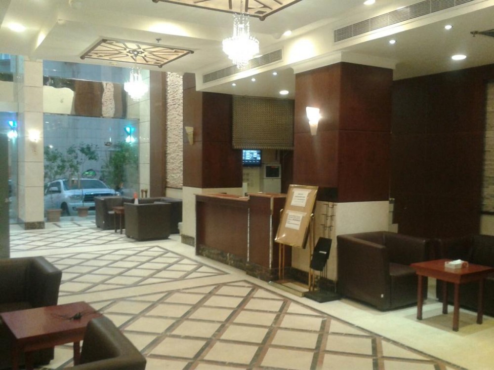 Amjad Ajyad Hotel