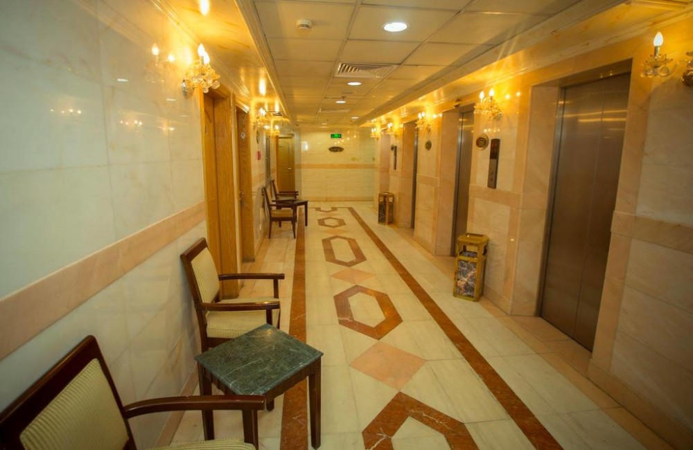 Anwar Al Zahraa Hotel