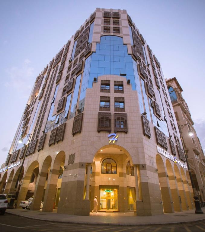 Anwar Al Zahraa Hotel