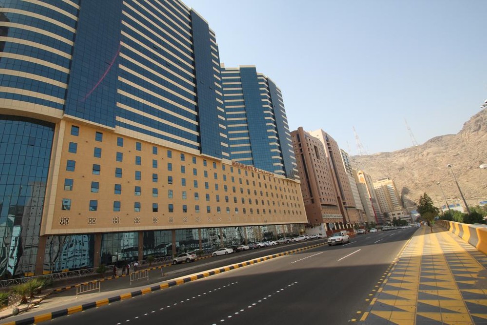 Arkan Bakkah Hotel