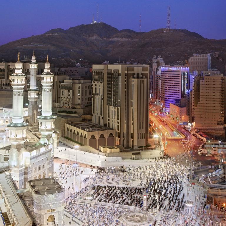Le Meridien Makkah