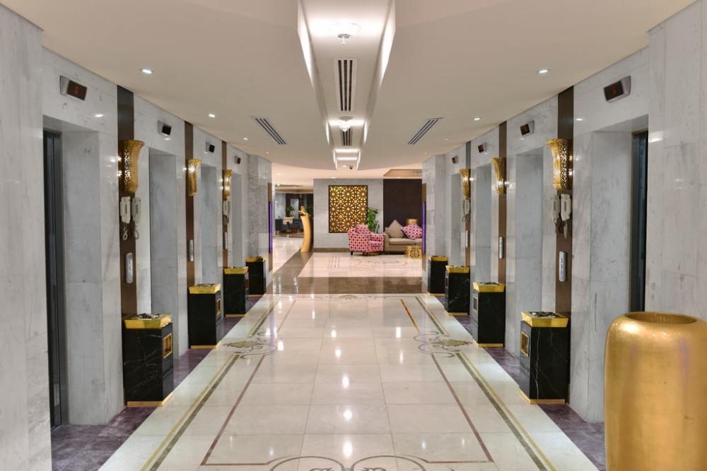 Infinity Hotel Makkah