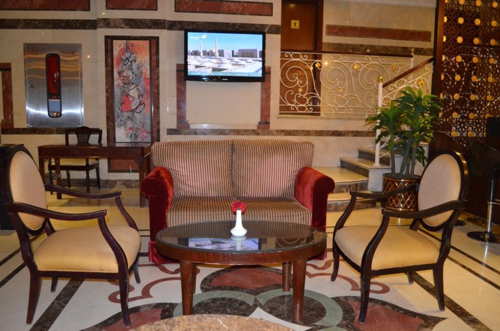 Rotana Al Mesk Hotel