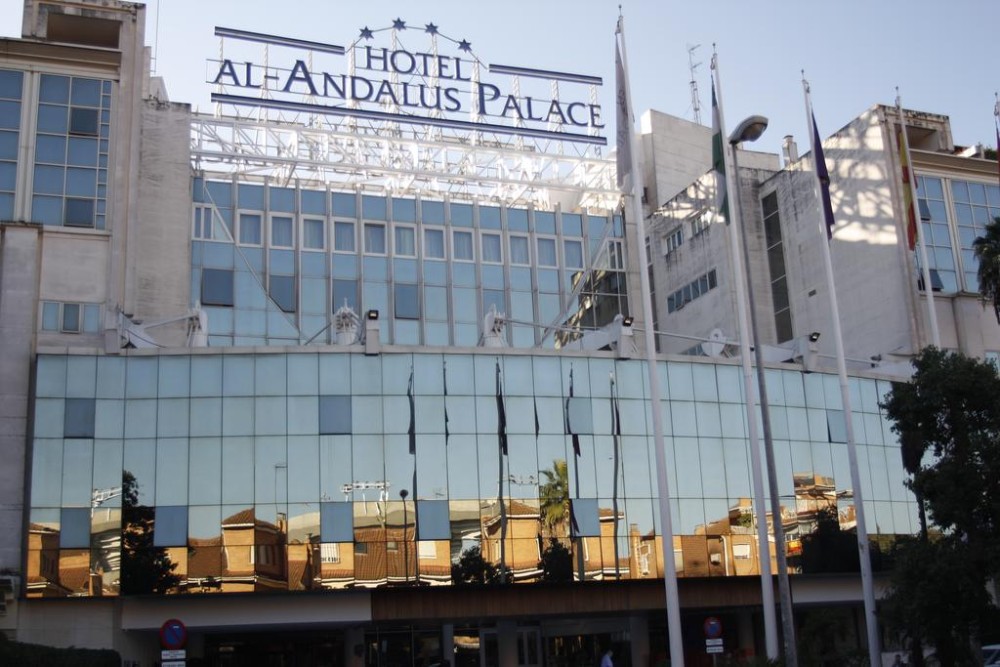 Silken Al Andalus Hotel