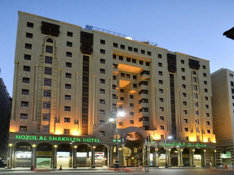 Al Shakreen Golden Tulip Hotel