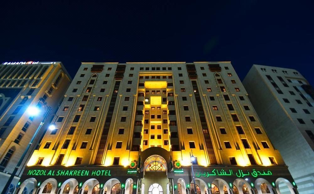 Al Shakreen Golden Tulip Hotel