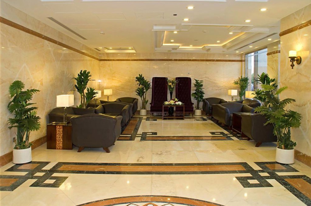 Dar Al Eiman Royal Hotel