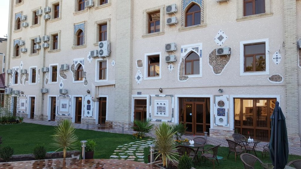 Emirkhan Hotel