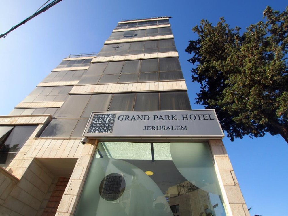 Grand Park Hotel Jerusalem