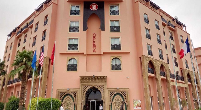 Ryad Mogador Opera Marrakech Otel