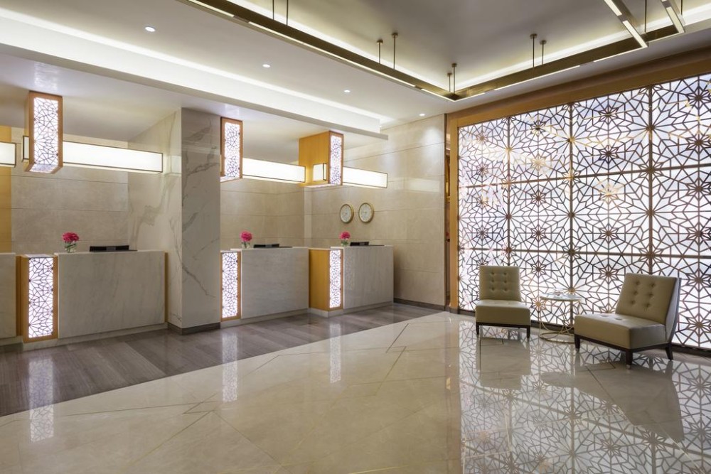 Sheraton Makkah Jabal Al Kaaba Hotel