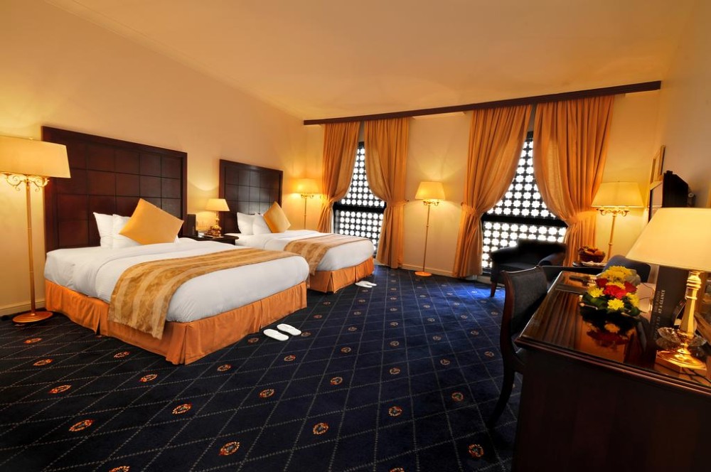 Dar Al Hijra Intercontinental Hotel