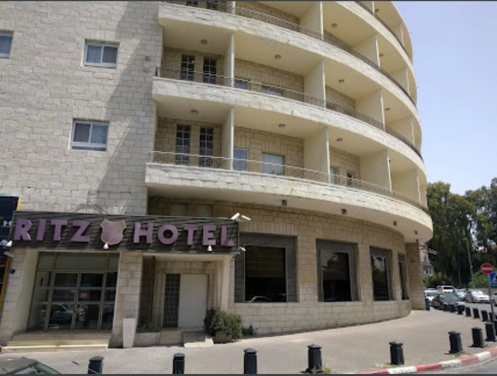 Ritz Hotel